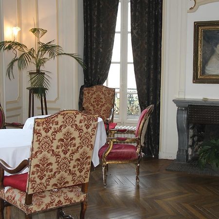 Hostellerie Du Parc Liancourt Экстерьер фото